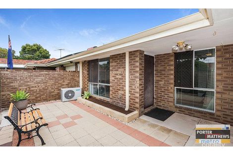 Property photo of 8/81 Sydenham Street Rivervale WA 6103