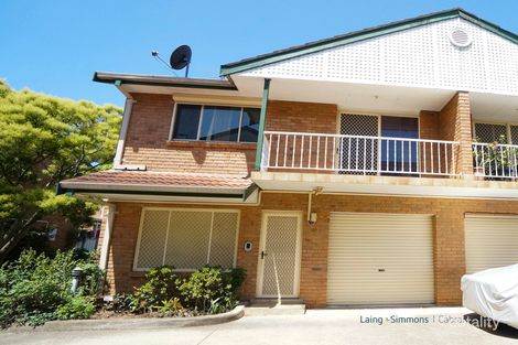 Property photo of 8/17-25 Bartley Street Canley Vale NSW 2166