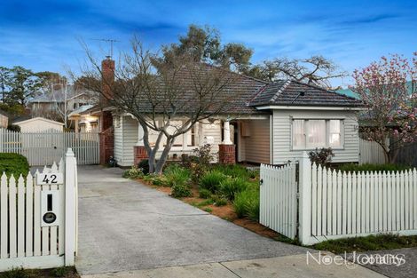 Property photo of 42 Alwyn Street Mitcham VIC 3132