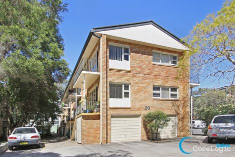 Property photo of 3/20 Banksia Road Caringbah NSW 2229