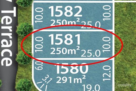 Property photo of LOT 1581 Parkway Terrace Mango Hill QLD 4509