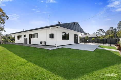 Property photo of 25 Moonbeam Parade Mudgeeraba QLD 4213