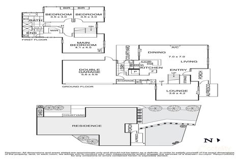 1/712 Whitehorse Rd, Mitcham, VIC 3132