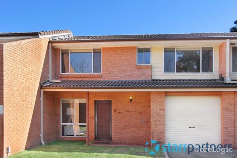 Property photo of 12/1 Schiller Place Emerton NSW 2770