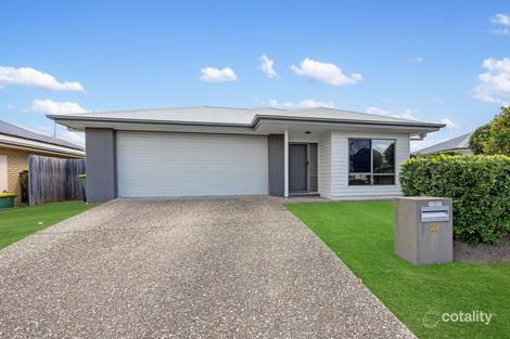 Property photo of 20 Leon Capra Drive Augustine Heights QLD 4300