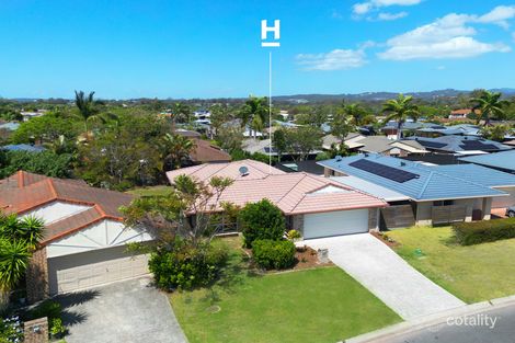 Property photo of 13 Pristine Court Varsity Lakes QLD 4227