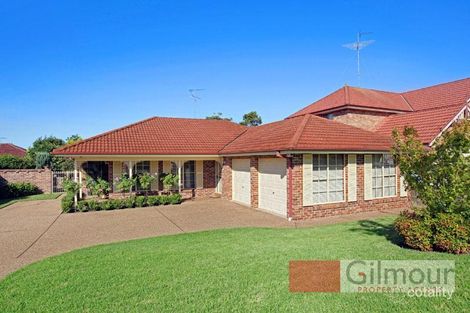 10 La Vista Gr, Castle Hill, NSW 2154