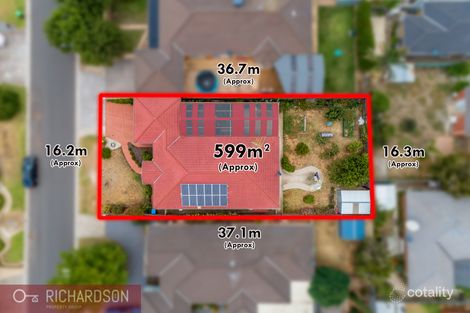 Property photo of 33 Grant Avenue Werribee VIC 3030