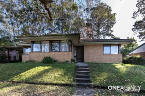 3 Derain Cres, Hazelbrook, NSW 2779