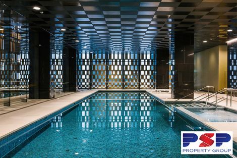 Property photo of 1205W/888 Collins Street Docklands VIC 3008