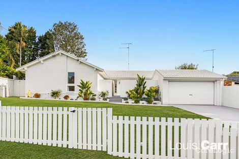 Property photo of 20 Rosebank Avenue Dural NSW 2158