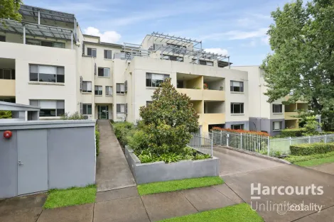 3/12-18 Sherwin Ave, Castle Hill, NSW 2154