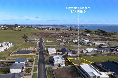 4 Kyema Cres, San Remo, VIC 3925
