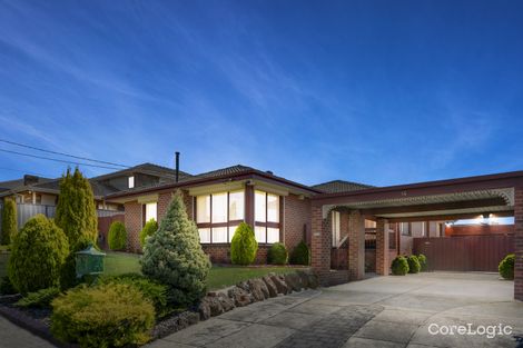 Property photo of 14 Westminster Avenue Dandenong North VIC 3175
