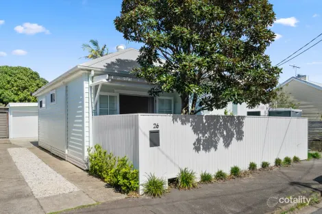 Property photo of 26 Fleming Street Wickham NSW 2293