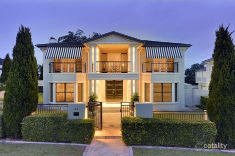 26 Fairway Pl, Carindale, QLD 4152