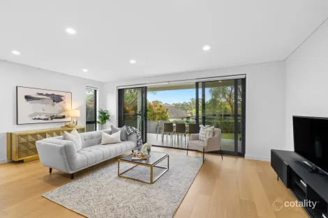 Property photo of 81A Evans Road Dundas Valley NSW 2117