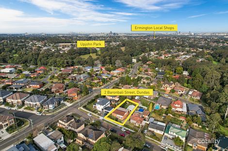Property photo of 2 Baronbali Street Dundas NSW 2117