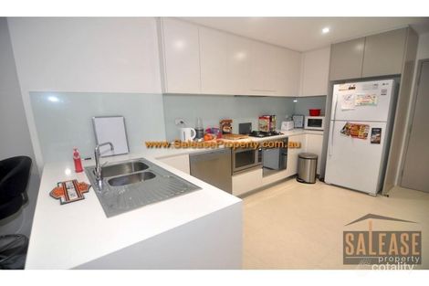 Property photo of 507A/8 Bourke Street Mascot NSW 2020