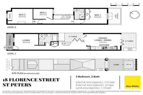 18 Florence St, St Peters, NSW 2044