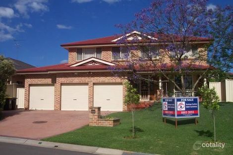 6 Newnes Cl, Glenwood, NSW 2768