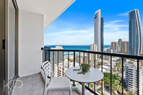 Property photo of 2108/22 View Avenue Surfers Paradise QLD 4217