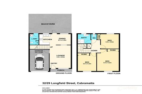 Property photo of 32/29 Longfield Street Cabramatta NSW 2166