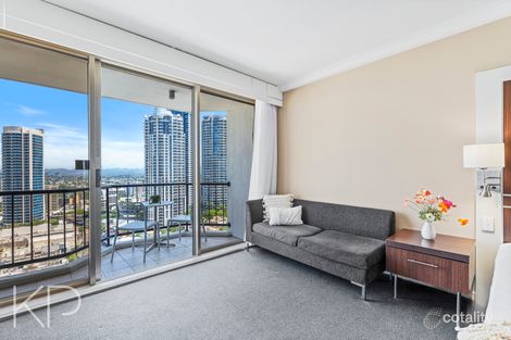 Property photo of 2108/22 View Avenue Surfers Paradise QLD 4217