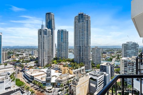 Property photo of 2108/22 View Avenue Surfers Paradise QLD 4217