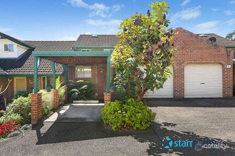 Property photo of 9/221A North Rocks Road North Rocks NSW 2151