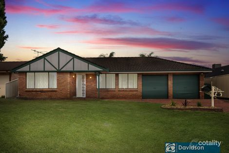 Property photo of 9 Humber Place Ingleburn NSW 2565