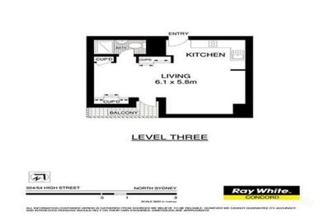 Property photo of 304/54 High Street North Sydney NSW 2060