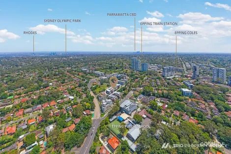 Property photo of 302/1A Crandon Road Epping NSW 2121