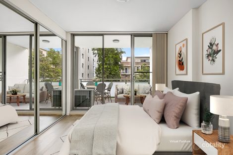 Property photo of 313/39 Cooper Street Strathfield NSW 2135