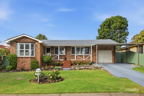 Property photo of 19 Merino Drive Elderslie NSW 2570