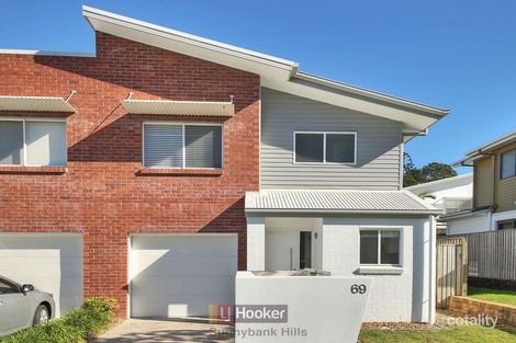Property photo of 69/37 Slobodian Avenue Eight Mile Plains QLD 4113