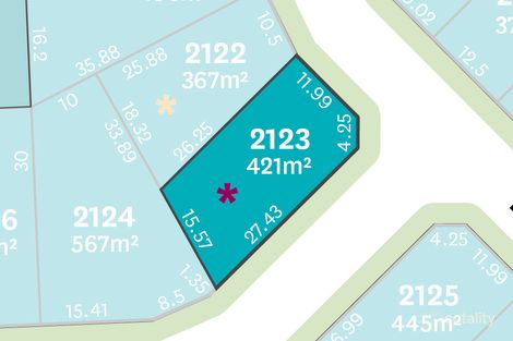 Lot 2123 Bloomfield Dr, Hilbert, WA 6112