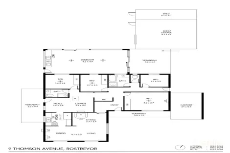 Property photo of 9 Thomson Avenue Rostrevor SA 5073