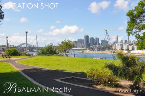 Property photo of 17/1 Batty Street Balmain NSW 2041