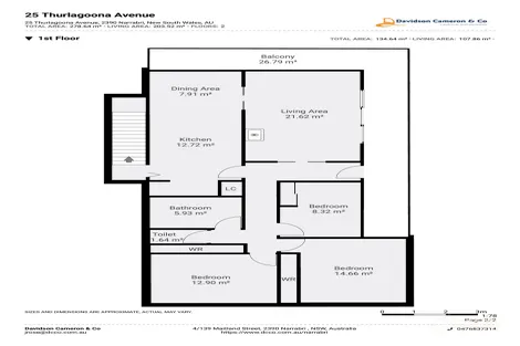 Property photo of 25 Thurlagoona Avenue Narrabri NSW 2390
