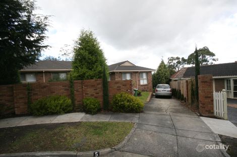 5 Janet Ct, Heathmont, VIC 3135