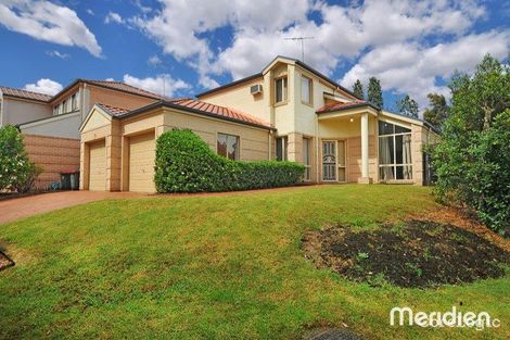 Property photo of 19 Minerva Crescent Beaumont Hills NSW 2155