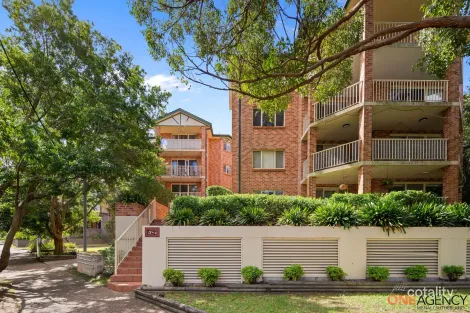 Property photo of 9/3-7 Park Street Sutherland NSW 2232