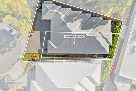 Property photo of 2/8 Bundy Court Pimpama QLD 4209