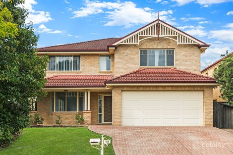 Property photo of 18 Rialto Place Kellyville NSW 2155