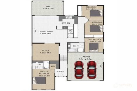 Property photo of 17 Paris Parade Ormeau QLD 4208