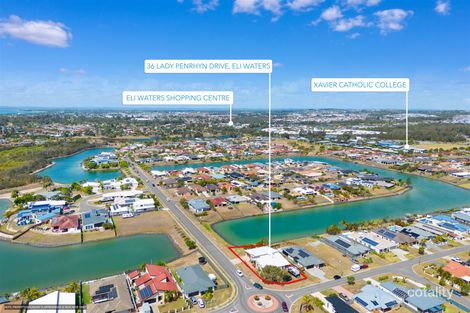 Property photo of 36 Lady Penrhyn Drive Eli Waters QLD 4655