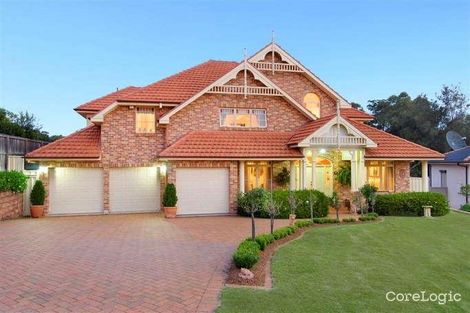 Property photo of 13 Lygon Place Castle Hill NSW 2154