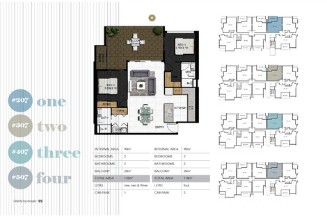 Property photo of 207/16-26 Archer Street Upper Mount Gravatt QLD 4122