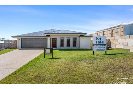 Property photo of 7 Oakmont Way Parkhurst QLD 4702